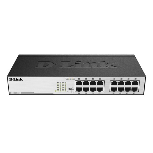 D-LINK - Switch 16xGB (Ref.DGS-1016D)