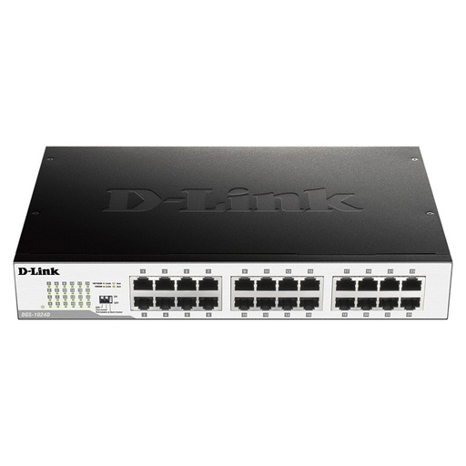 D-LINK - Switch 24xGB (Ref.DGS-1024D)