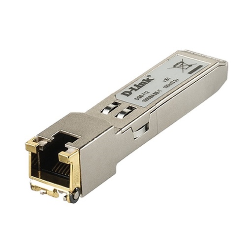 D-LINK - Modulo SFPmini-GBIC 100m (Ref.DGS-712)