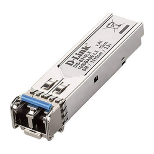 D-LINK - Modulo SFP Mono Modo 10Km (Ref.DIS-S310LX)