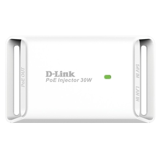 D-LINK - Inyector PoE 48V DC Gigabit (Ref.DPE-301GI)