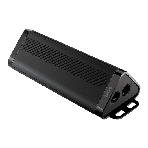D-LINK - Extensor PoE Gigabit de 2 puertos (Ref.DPE-302GE)