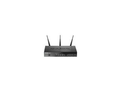 D-LINK - Router Dual Band VPN (Ref.DSR-1000AC)