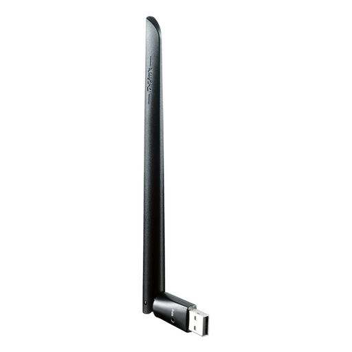 D-LINK - Adaptador USB WiFi AC600 (Ref.DWA-172)