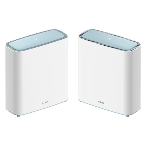 D-LINK - WiFi6 Mesh Eagle Pro AI AX3200 2-pk (Ref.M32-2)