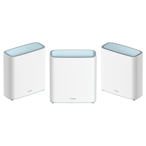 D-LINK - WiFi6 Mesh Eagle Pro AI AX3200 3-pk (Ref.M32-3)