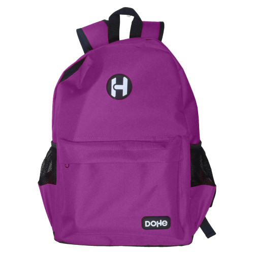DOHE - 2021 (ENERO)-ICON MOCHILA 2 COMPARTIMENTOS MORADO (Ref.50880)