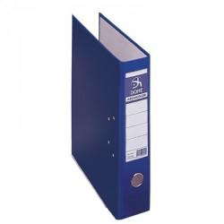 DOHE - ARCHIVADOR PALANCA A4 LOMO ANCHO RADO AZUL UNITARIO (Ref.09406 UNIT)