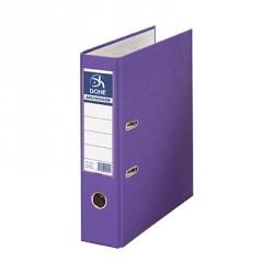 DOHE - ARCHIVADOR PALANCA A-4 LOMO ANCHO RADO MORADO -12U- (Ref.90217)