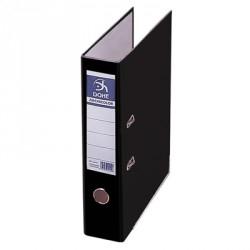 DOHE - ARCHIVADOR PALANCA A-4 LOMO ANCHO RADO NEGRO UNITARIO (Ref.09410 UNIT)