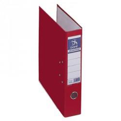 DOHE - ARCHIVADOR PALANCA A-4 LOMO ANCHO RADO ROJO UNITARIO (Ref.09407 UNIT)