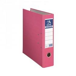DOHE - ARCHIVADOR PALANCA A-4 LOMO ANCHO RADO ROSA -12U- (Ref.90216)