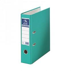 DOHE - ARCHIVADOR PALANCA A-4 LOMO ANCHO RADO VERDE CLARO -12U- (Ref.90215)