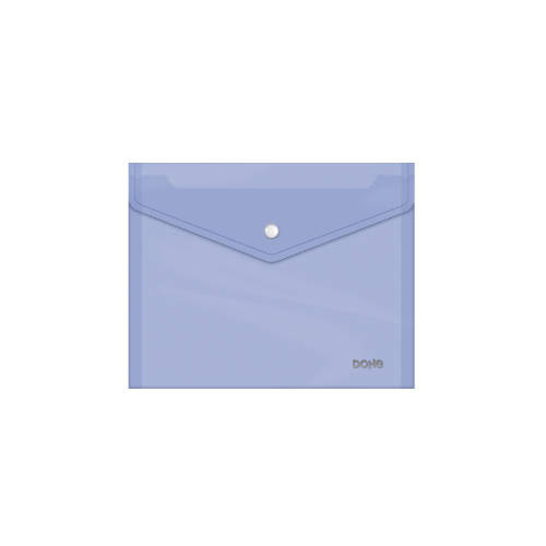 DOHE - SOBRES POLIPROPILENO BROCHE MORADO A5 APAISADO 215X170 (Ref.91488)