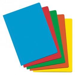 DOHE - SUBCARPETA CARTULINA SURTIDO COLORES INTENSO FOLIO FASTENER 180GR -50U- (Ref.10249)