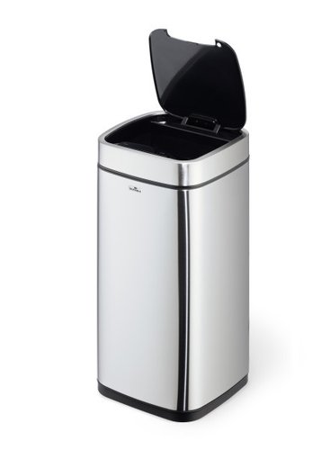DURABLE - PAPELERA CON SENSOR NO TOUCH 21L (Ref.3422-23)