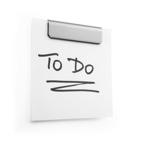 DURABLE - PINZA MAGNETICA DURAFIX CLIP 60x17 mm. PLATEADO BOLSA de 5 (Ref.470523)