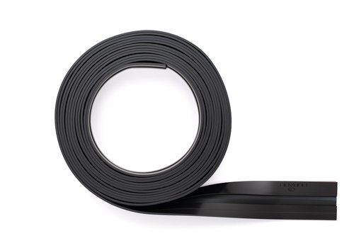 DURABLE - PINZA MAGNETICA DURAFIX ROLL 5x0.17 m. NEGRO (Ref.470801)