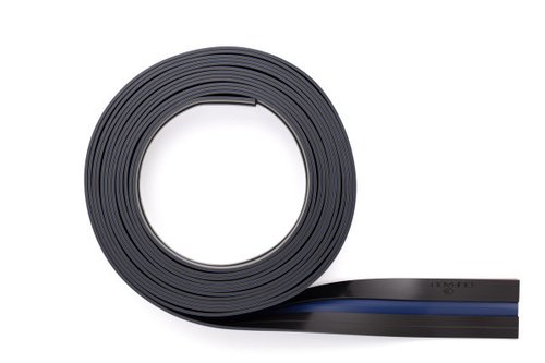 DURABLE - PINZA MAGNETICA DURAFIX ROLLO 5x0.17 m. AZUL OSCURO (Ref.470807)