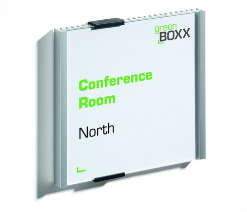 DURABLE - SEÑAL INFORMATIVA 148,5X148,5 (Ref.480223)