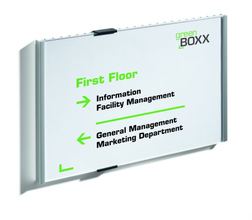 DURABLE - SEÑAL INFORMATIVA 297x210 (Ref.480723)