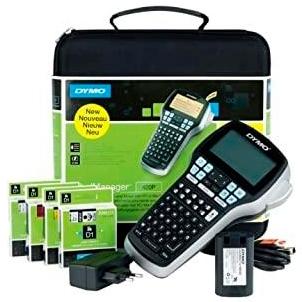 DYMO - KIT MALETIN IMPRESORA DE ETIQUETAS LM 420P, TECLADO: ABC (Ref.S0915480)