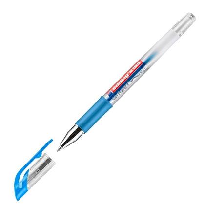 EDDING - 2185 ROLLER TINTA DE GEL 0,7MM AZUL -10U- (Ref.2185-03)