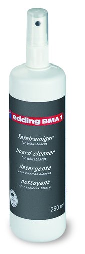 EDDING - FRASCO DETERGENTE LIMPIADOR PIZARRA (Ref.BMA1)