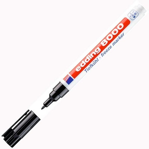 EDDING - MARCADOR PARA PRODUCTOS CONGELADOS (Ref.8000)