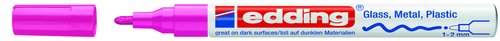 EDDING - MARCADOR T.OPACA PERM. 751 CONICO ROSA (Ref.75109)