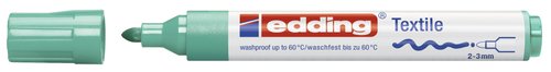 EDDING - MARCADOR TEXTIL 4500 VERDE PALIDO (Ref.450034)