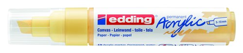EDDING - ROTUL. 5000 ACRYLIC 5-10 mm AMARIL (Ref.5000915)