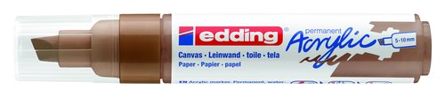 EDDING - ROTUL. 5000 ACRYLIC 5-10 mm AVELLA (Ref.5000919)