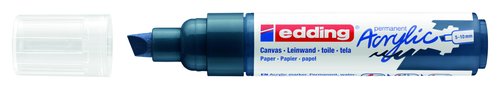 EDDING - ROTUL. 5000 ACRYLIC 5-10 mm AZUL N (Ref.5000933)