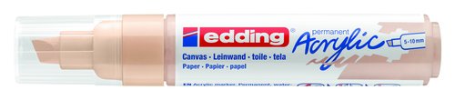 EDDING - ROTUL. 5000 ACRYLIC 5-10 mm BEIGE (Ref.5000255)