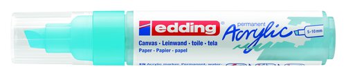 EDDING - ROTUL. 5000 ACRYLIC 5-10 mm TURQUE (Ref.5000934)