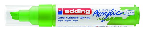EDDING - ROTUL. 5000 ACRYLIC 5-10 mm VERDE (Ref.5000927)