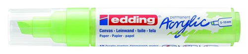 EDDING - ROTUL. 5000 ACRYLIC 5-10 mm VERDE (Ref.5000917)