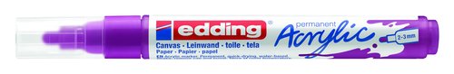 EDDING - ROTUL. 5100 ACRYLIC 2-3 mm ARANDAN (Ref.5100910)