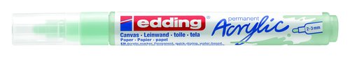EDDING - ROTUL. 5100 ACRYLIC 2-3 mm MENTA S (Ref.5100928)