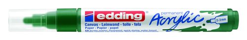 EDDING - ROTUL. 5100 ACRYLIC 2-3 mm VERDE M (Ref.5100904)