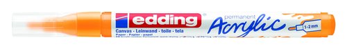 EDDING - ROTUL. 5300 ACRYLIC 1-2 mm AMARILL (Ref.5300906)