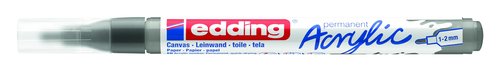 EDDING - ROTUL. 5300 ACRYLIC 1-2 mm ANTRACI (Ref.5300926)