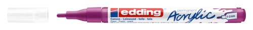 EDDING - ROTUL. 5300 ACRYLIC 1-2 mm ARANDAN (Ref.5300910)