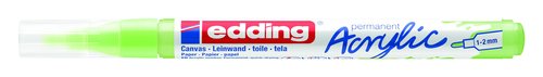 EDDING - ROTUL. 5300 ACRYLIC 1-2 mm VERDE P (Ref.5300917)