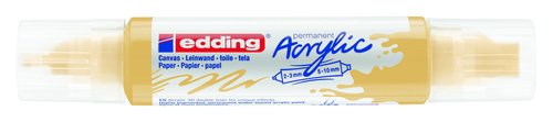 EDDING - ROTUL. 5400 ACRYLIC 3D DOB.PUN. AM (Ref.5400915)
