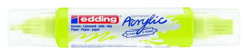 EDDING - ROTUL. 5400 ACRYLIC 3D DOB.PUN. AM (Ref.5400065)
