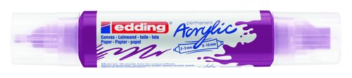 EDDING - ROTUL. 5400 ACRYLIC 3D DOB.PUN. AR (Ref.5400910)