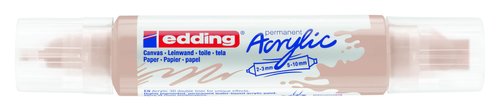 EDDING - ROTUL. 5400 ACRYLIC 3D DOB.PUN. BE (Ref.5400255)