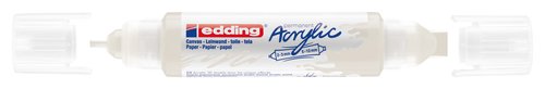 EDDING - ROTUL. 5400 ACRYLIC 3D DOB.PUN. BL (Ref.5400922)